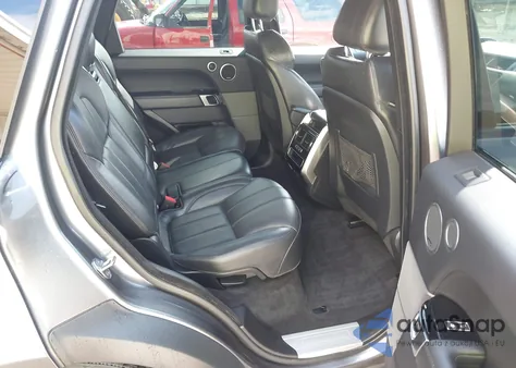 2016 Land Rover Range Rover Sport 3.0L V6 Supercharged Hse z USA, uszkodzony, nr VIN SALWR2PF9GA588581